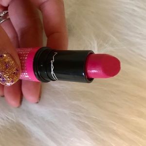 Mac Heatherette Lipstick in Hollywood Nights